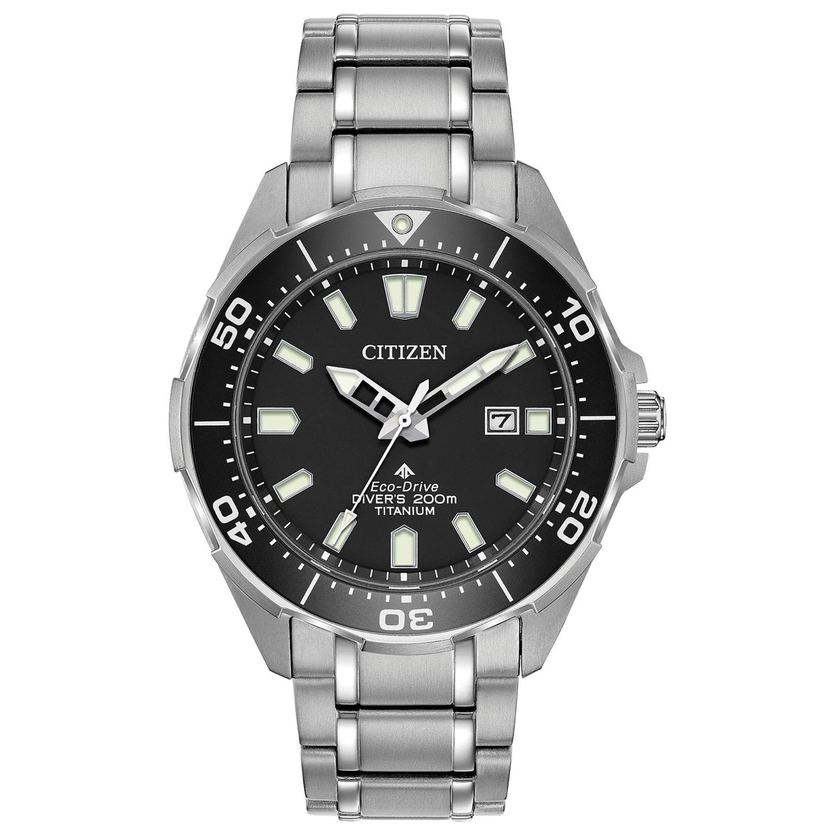 CITIZEN PROMASTER DIVER BN0200-56E