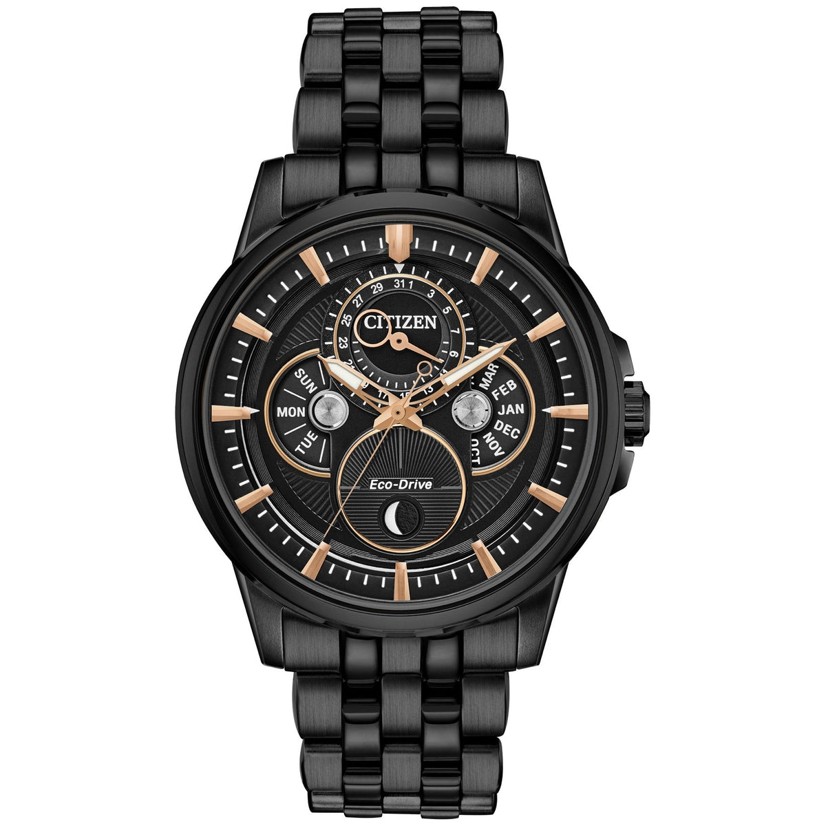 CITIZEN CALENDRIER BU0057-54E