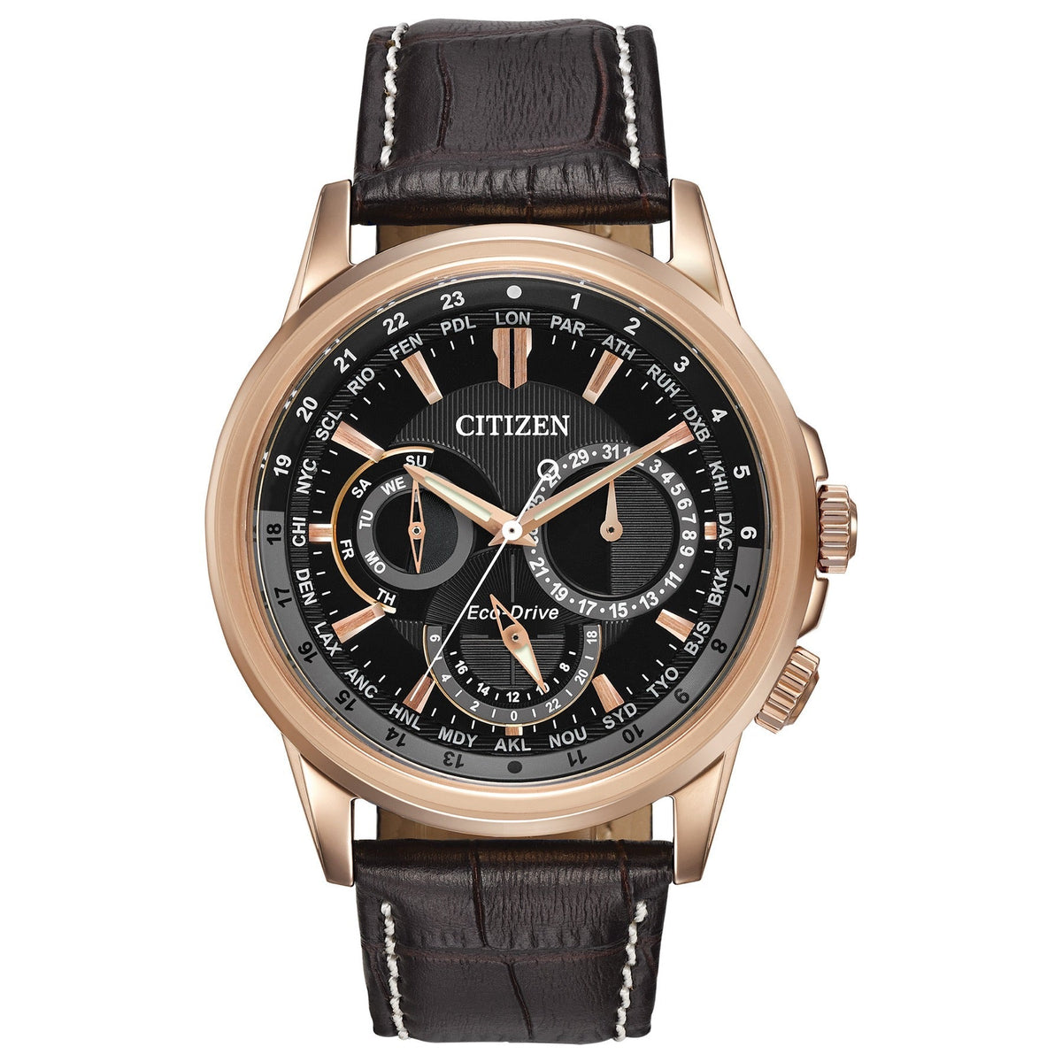 CITIZEN CALENDRIER BU2023-04E