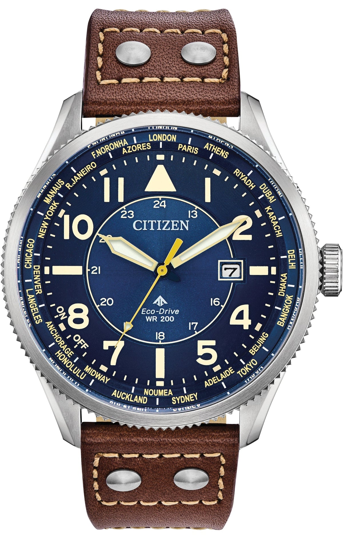 CITIZEN PROMASTER NIGHTHAWK BX1010-11L