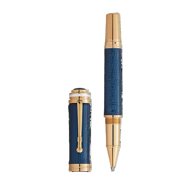 Montblanc Great Characters Homage to Queen Special Edition Rollerball MB131979
