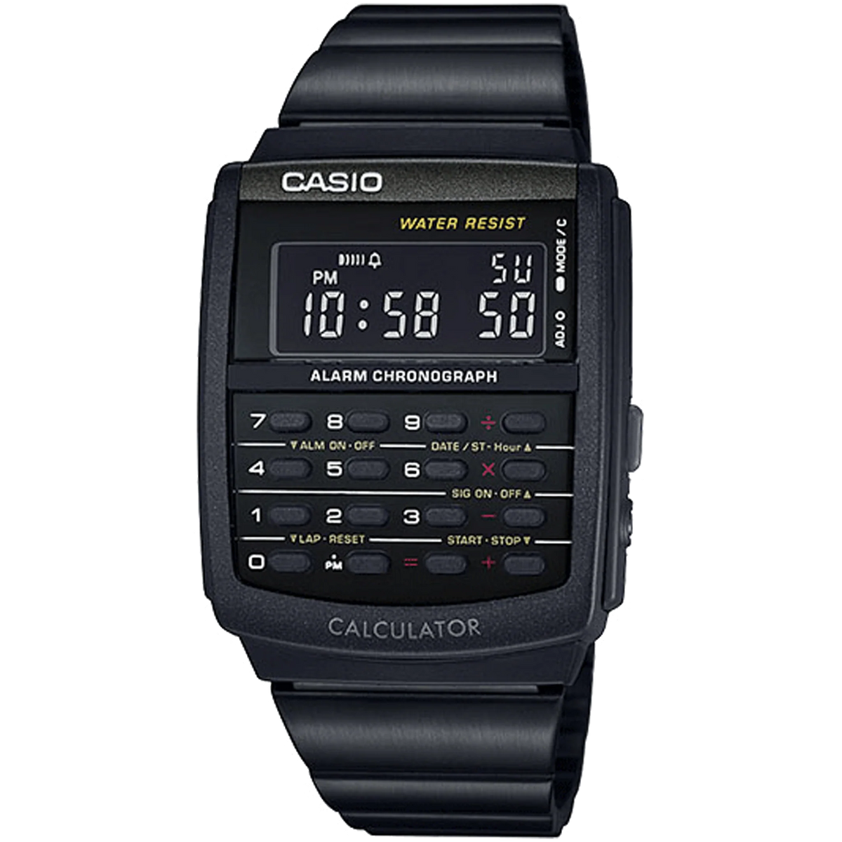 CASIO CALCULATOR CA506B-1A