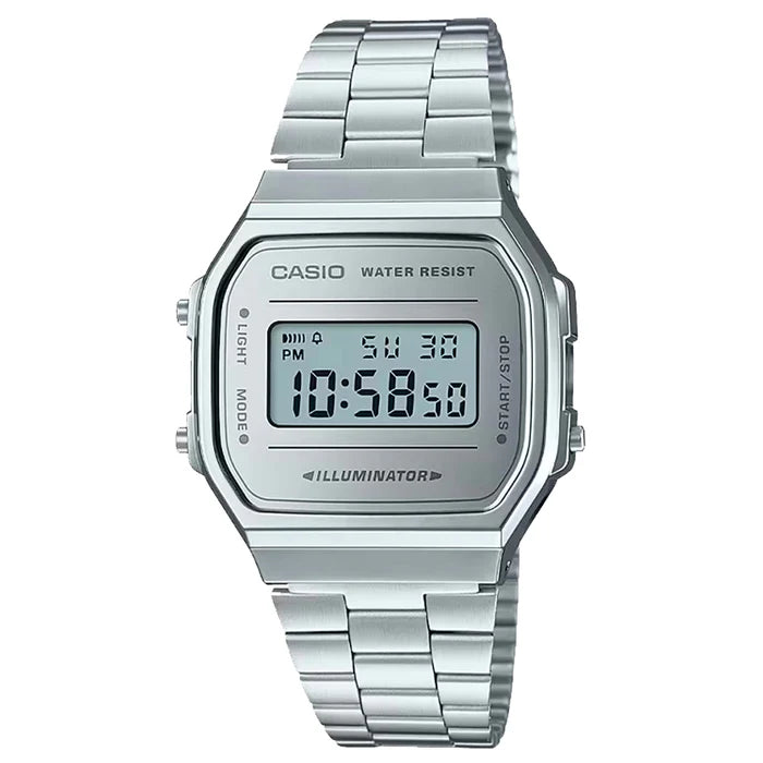 CASIO VINTAGE COLLECTION A168WEM-7