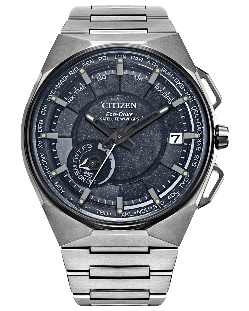 CITIZEN - Satellite Wave X - CC3097-52E