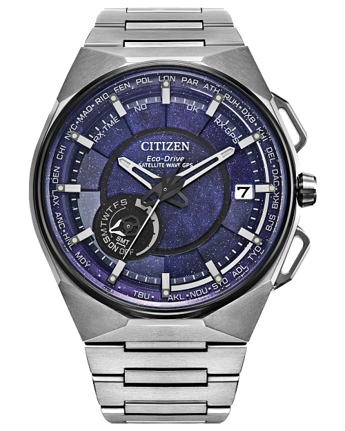 CITIZEN - Satellite Wave X - CC3097-52L