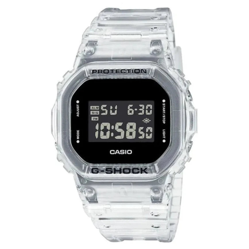 G-SHOCK DIGITAL DW-5600SKE-7CR