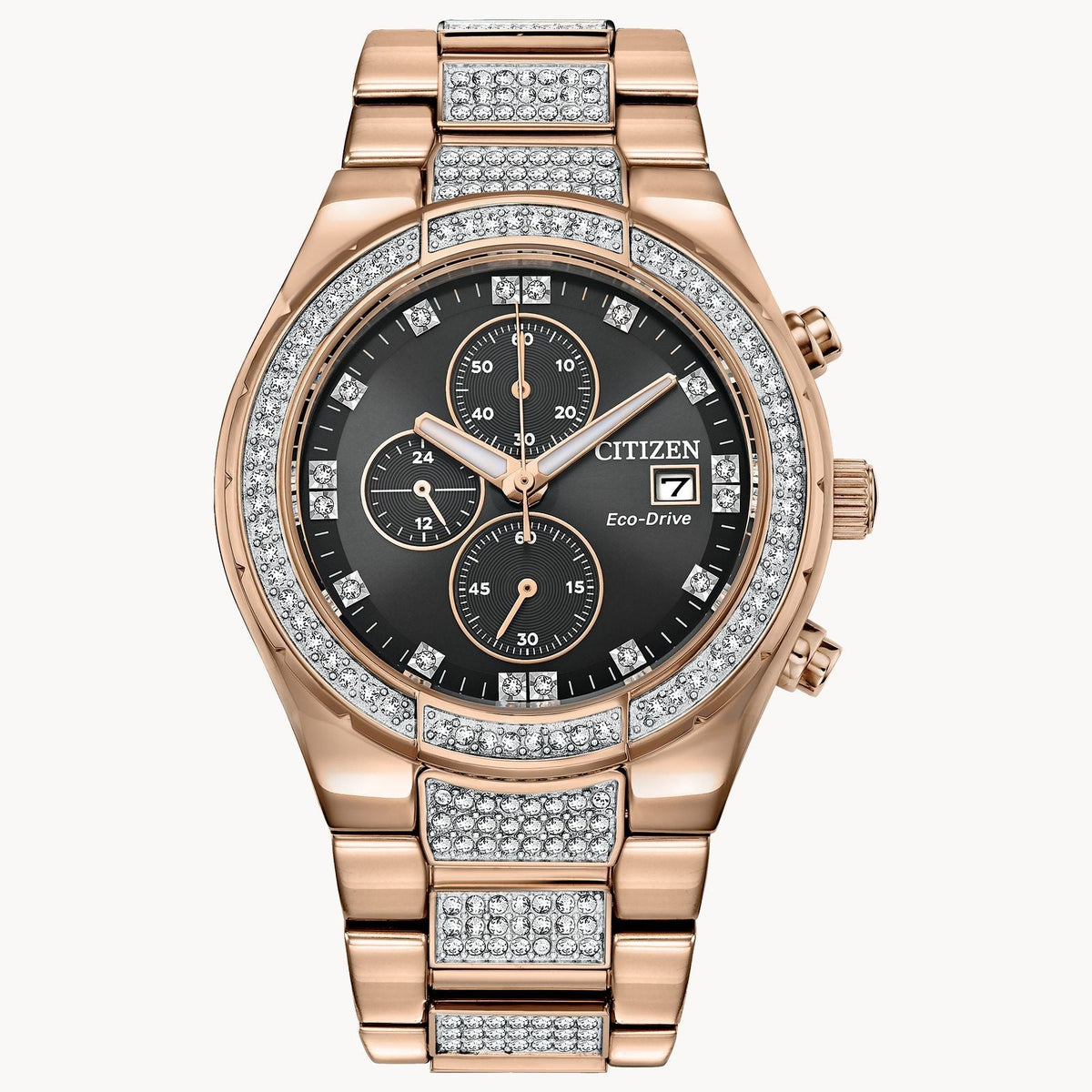 CITIZEN CRYSTAL CA0753-55E