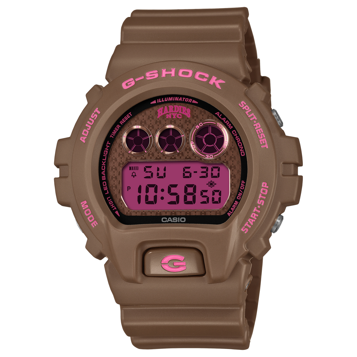 DIGITAL 6900 Series DW-6900HH-5