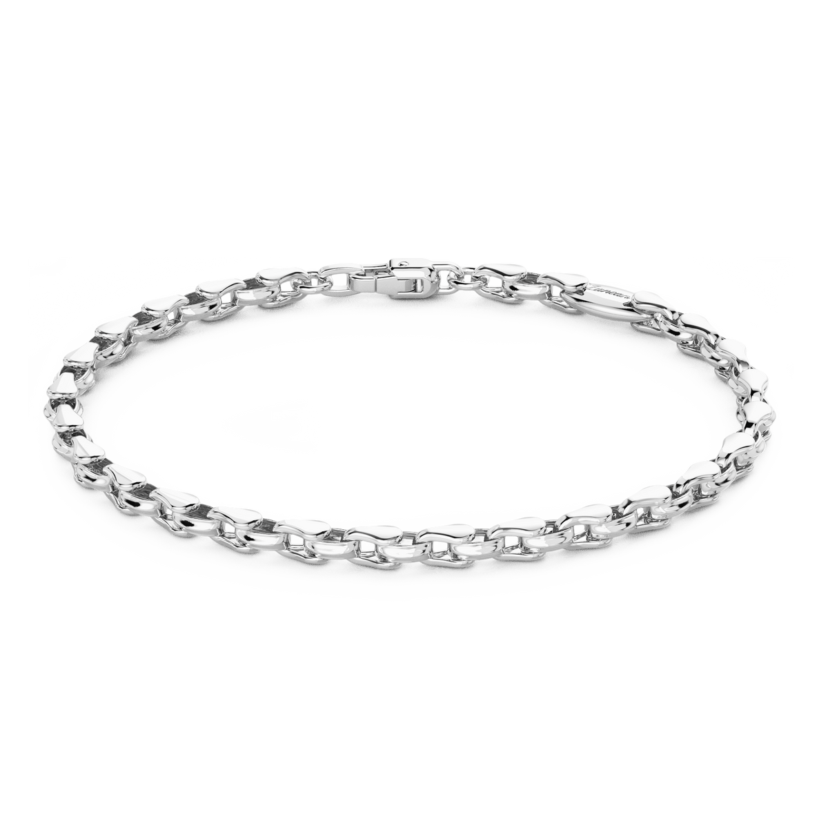 Chain Silver Bracelet