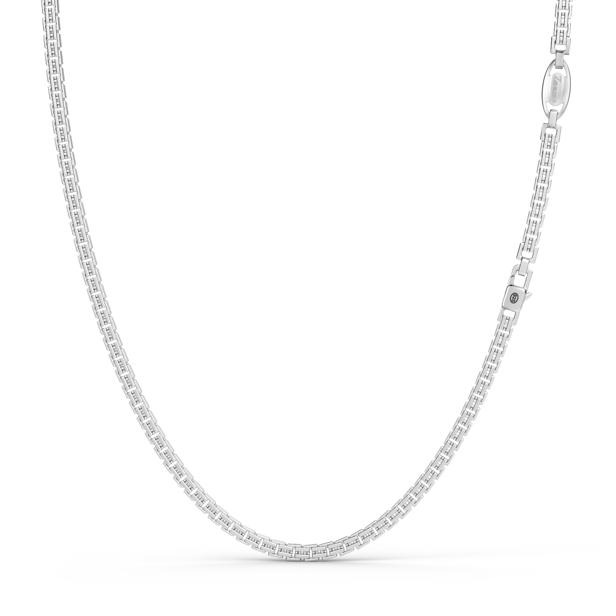 Silver Chain Necklace