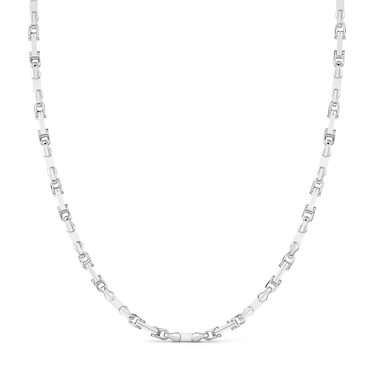 Silver Necklace