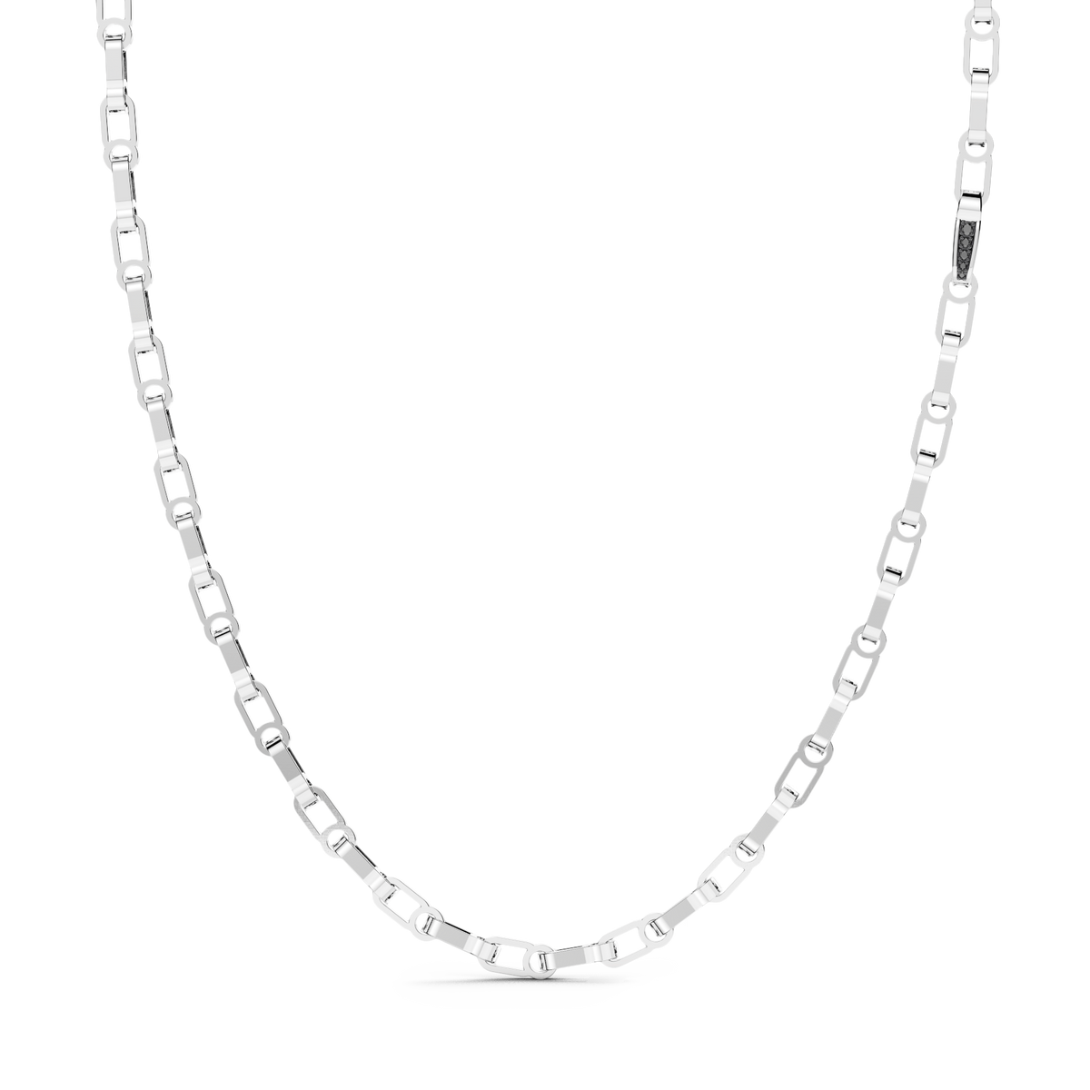 Silver Chain Necklace