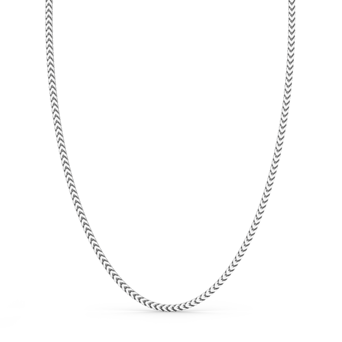 Silver Necklace
