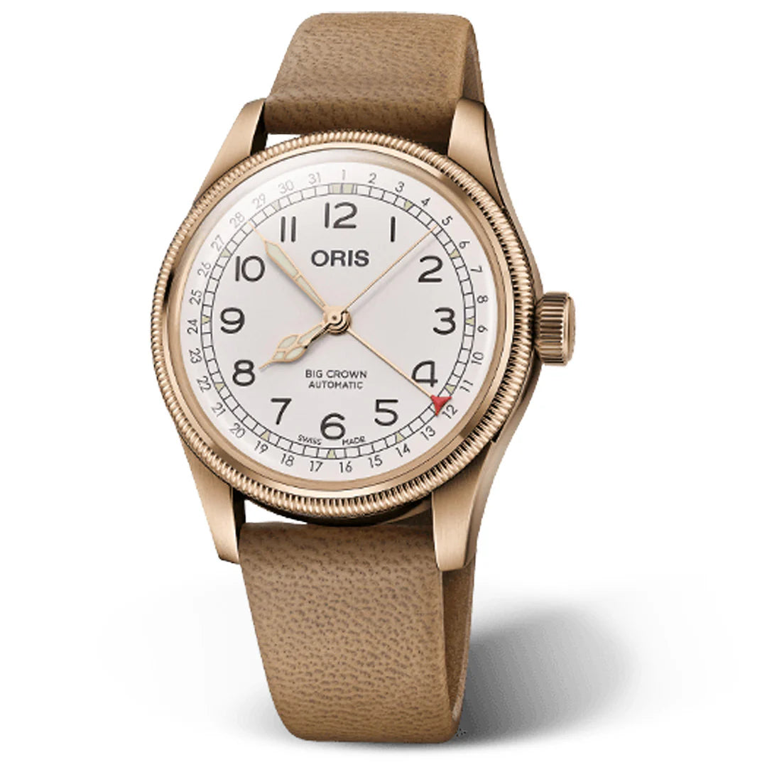 Oris Big Crown Father Time Limited Edition 01 754 7741 3161-Set