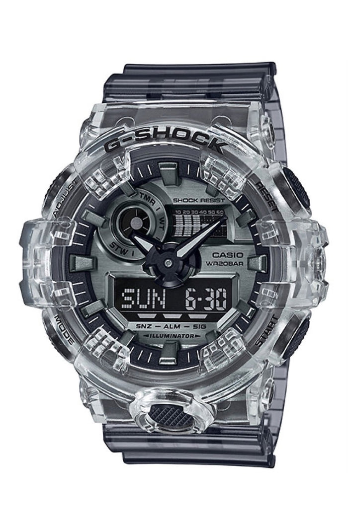 G-SHOCK ANALOG-DIGITAL GA700SK-1A