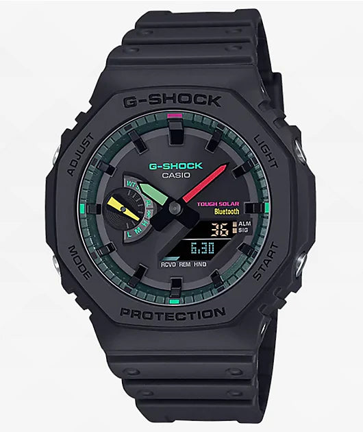 G-SHOCK ANALOG-DIGITAL GA-B2100MF-1A