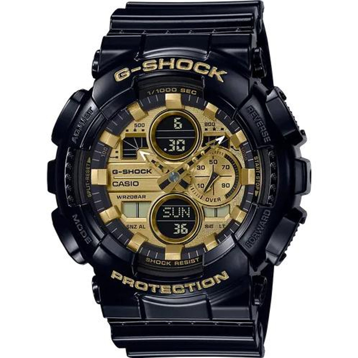 G-SHOCK GA-140GB-1A1