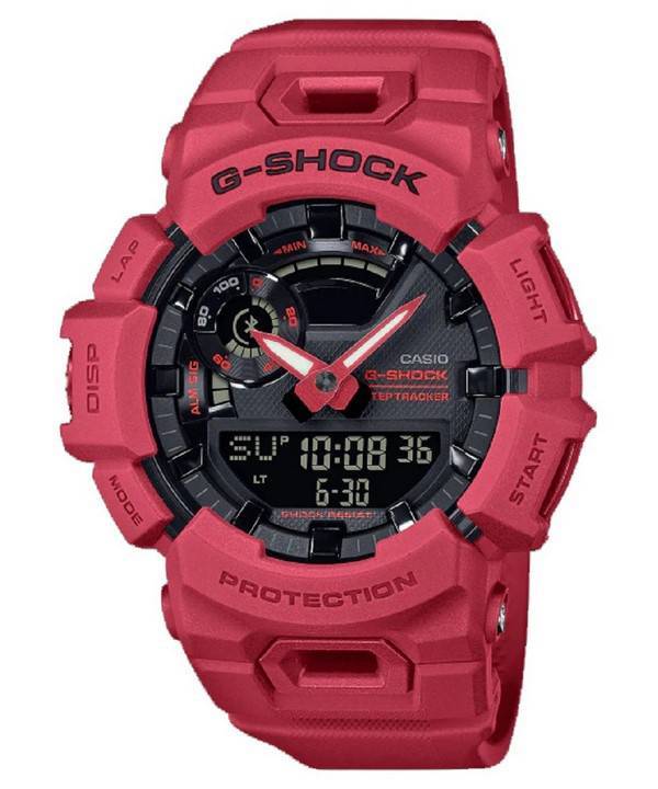 G-SHOCK G-SQUAD GBA-900RD-4A