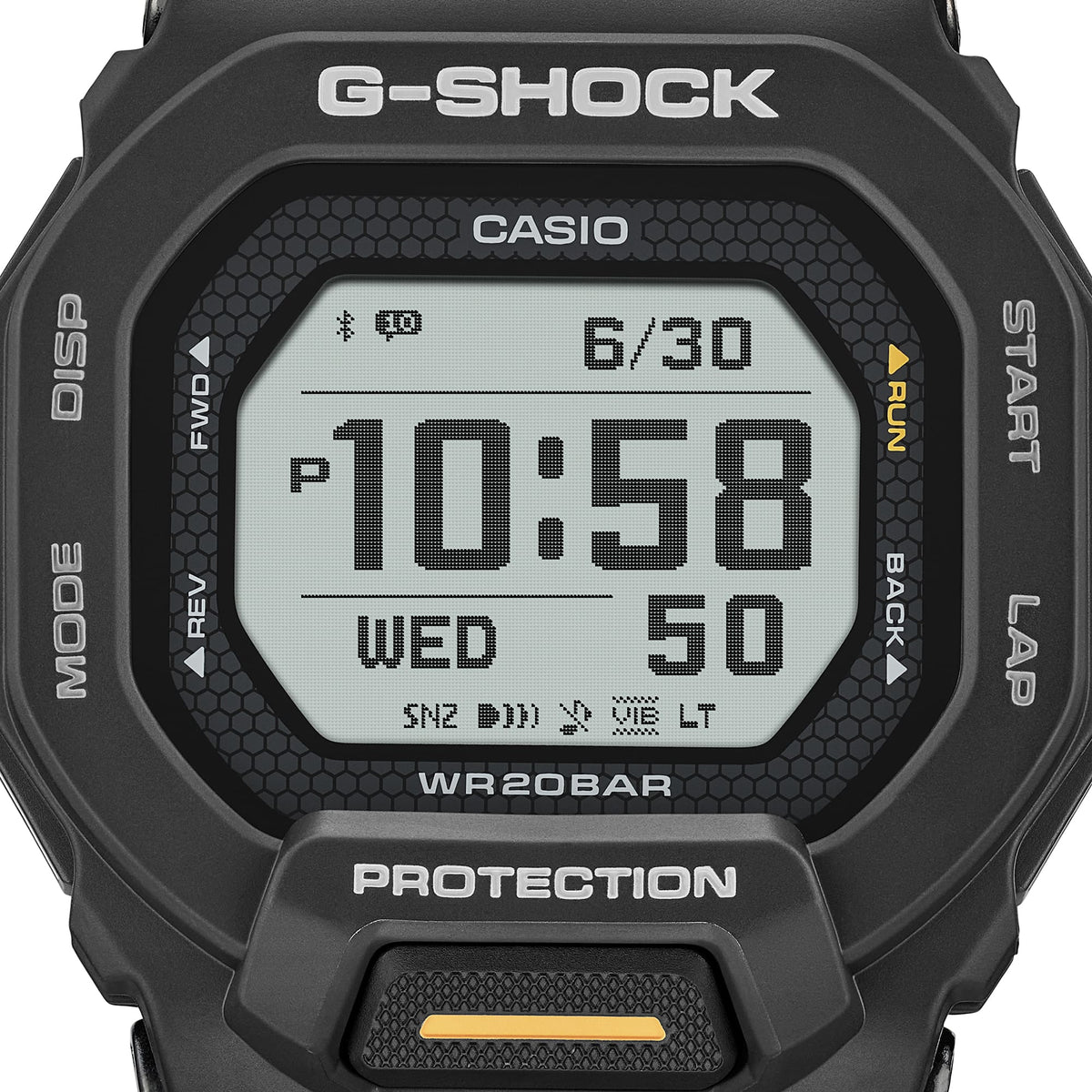 G-SHOCK GBD-200 SERIES GBD-200-1A1