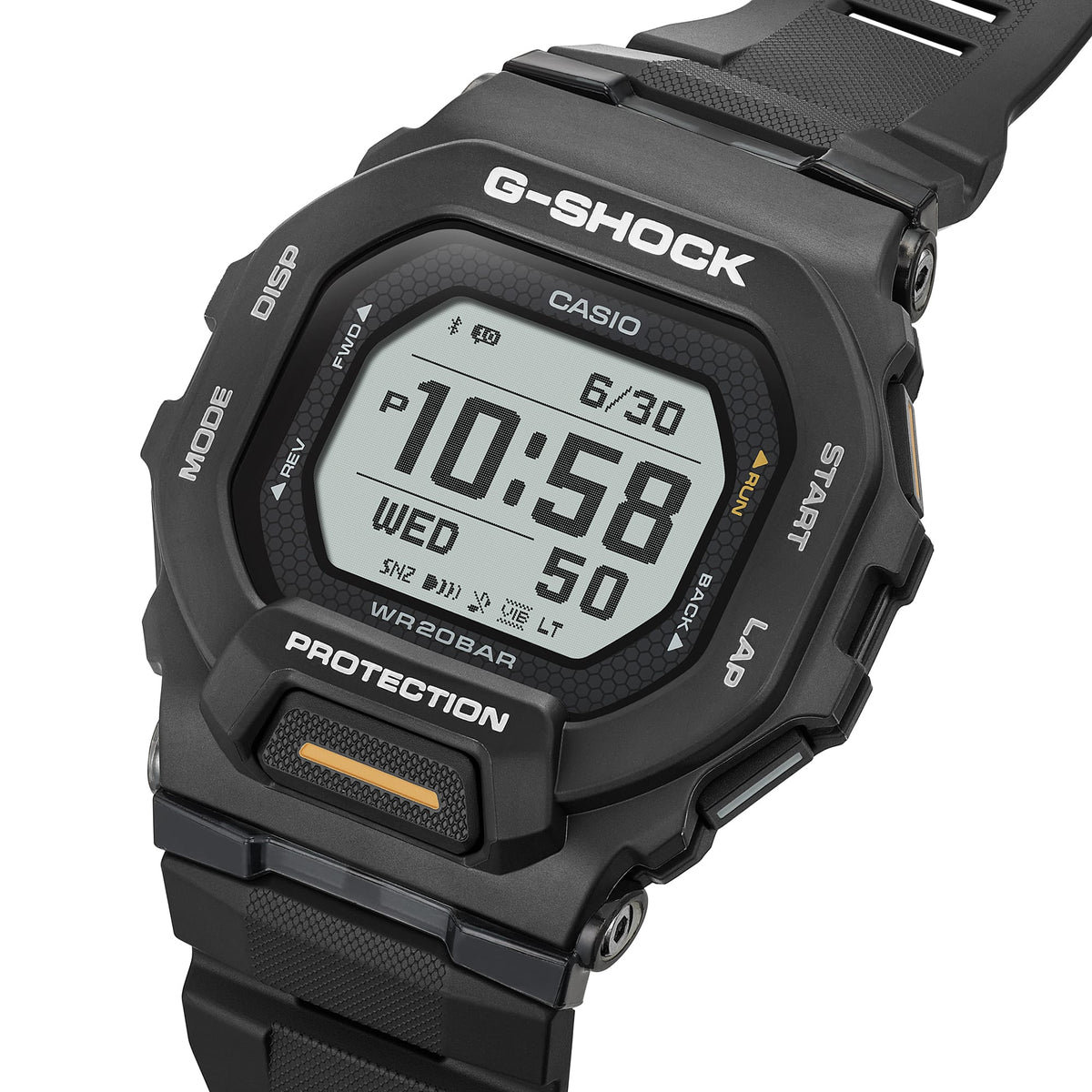 G-SHOCK GBD-200 SERIES GBD-200-1A1