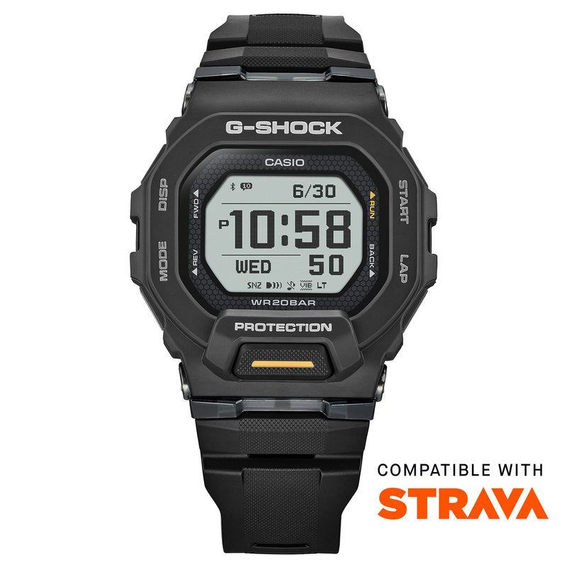 G-SHOCK GBD-200 SERIES GBD-200-1A1