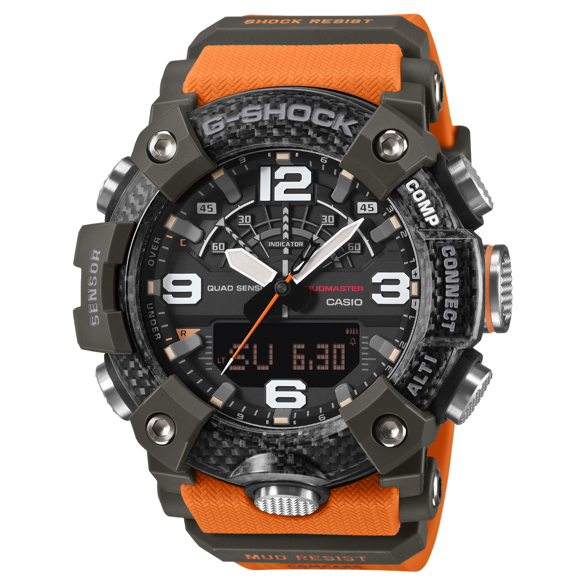 G-SHOCK MASTER OF G - LAND MUDMASTER GGB100X-1A9