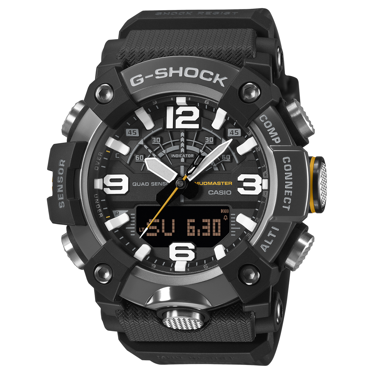 G-SHOCK MASTER OF G - LAND MUDMASTER GGB100XMB-1A