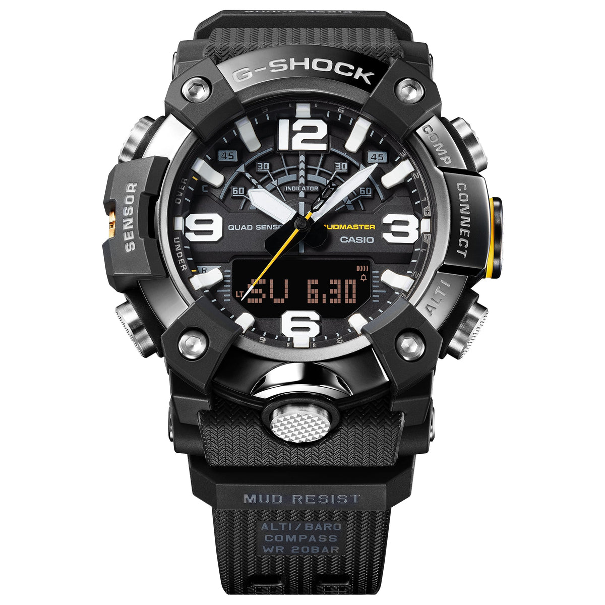G-SHOCK MASTER OF G - LAND MUDMASTER GGB100XMB-1A