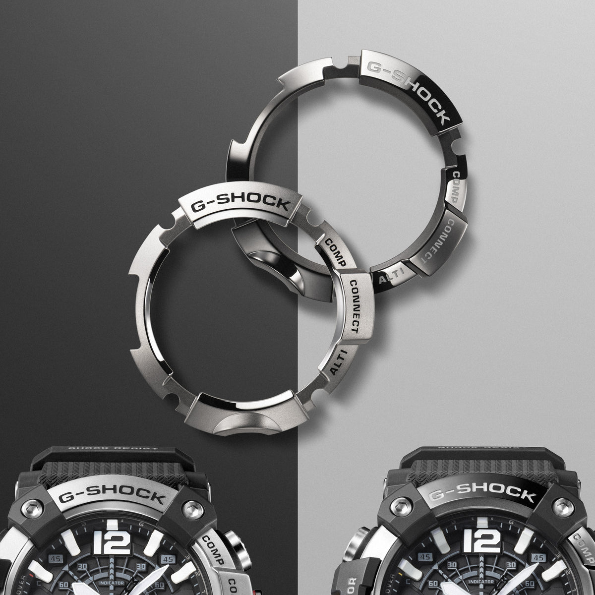 G-SHOCK MASTER OF G - LAND MUDMASTER GGB100XMB-1A