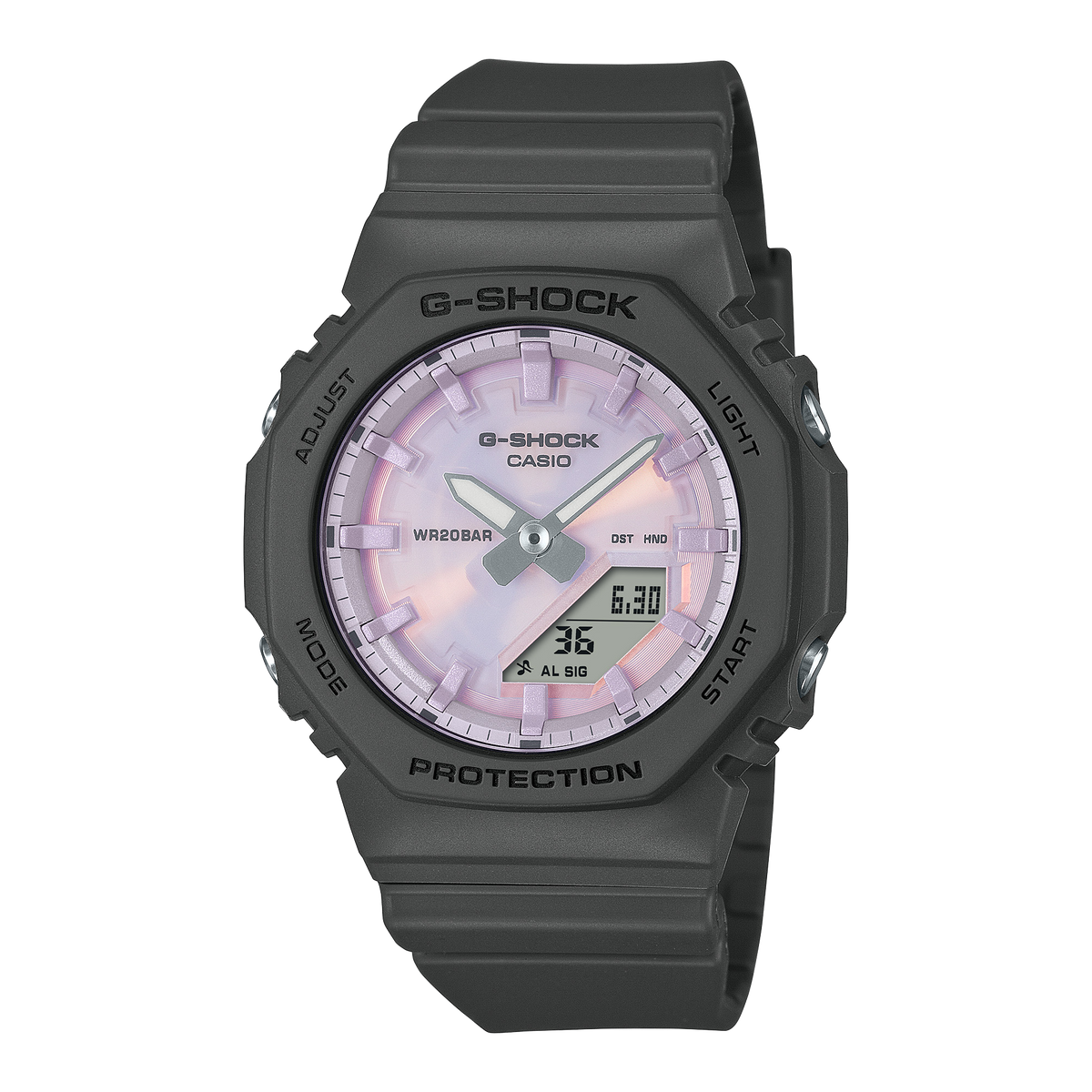 ANALOG-DIGITAL WOMEN GMA-P2100PC-1A