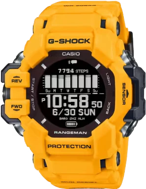 G-SHOCK MASTER OF G LAND RANGEMAN GPRH1000-9