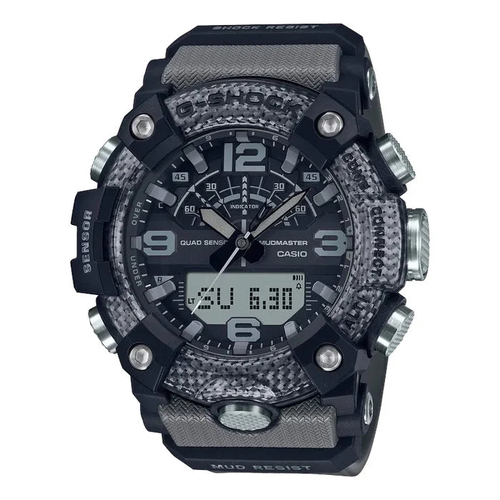 G-SHOCK MASTER OF G MUDMASTER GG-B100-8A