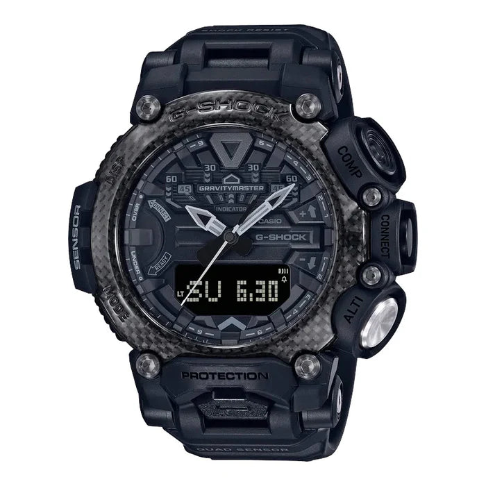 G-SHOCK GRAVITYMASTER GR-B200-1B