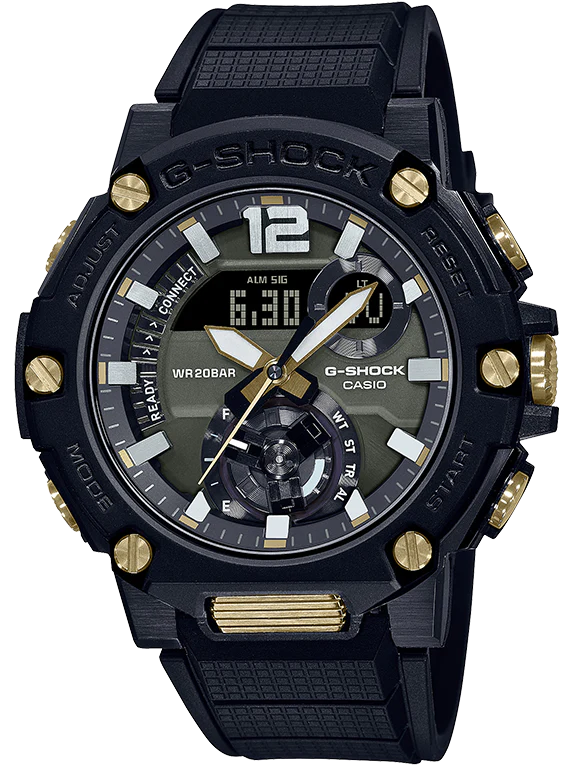 G-SHOCK G-STEEL GST-B300B-1A