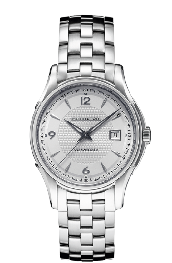 HAMILTON Jazzmaster Viewmatic Auto H32515155 - Moments Watches & Jewelry