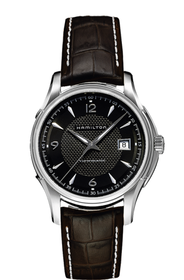 HAMILTON JAZZMASTER VIEWMATIC AUTO 40MM H32515535