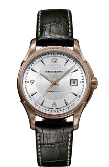 HAMILTON JAZZMASTER VIEWMATIC AUTO 40MM H32645555