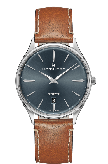 HAMILTON JAZZMASTER THINLINE AUTO 40MM H38525541