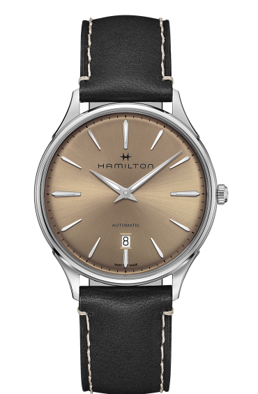 HAMILTON JAZZMASTER THINLINE AUTO 40MM H38525721