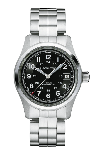 Khaki Field Auto 38mm H70455133