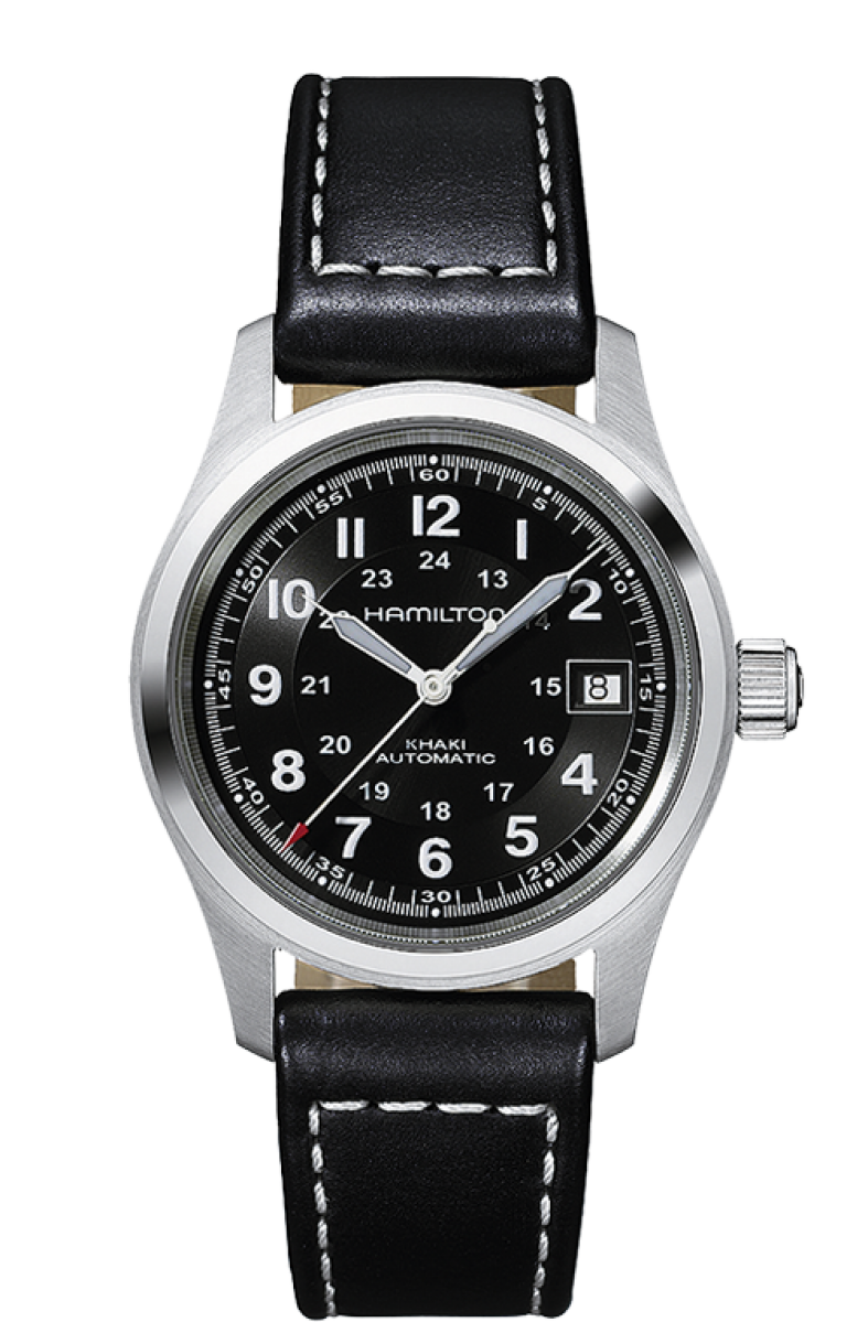 HAMILTON KHAKI FIELD AUTO 38MM H70455733
