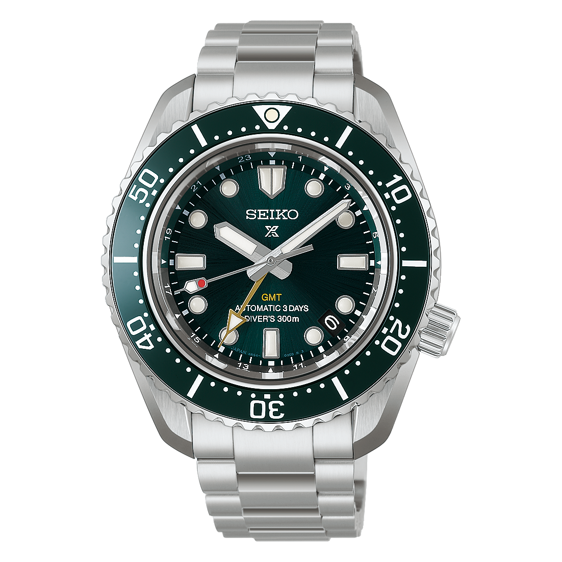 Seiko Prospex Sea HBC001