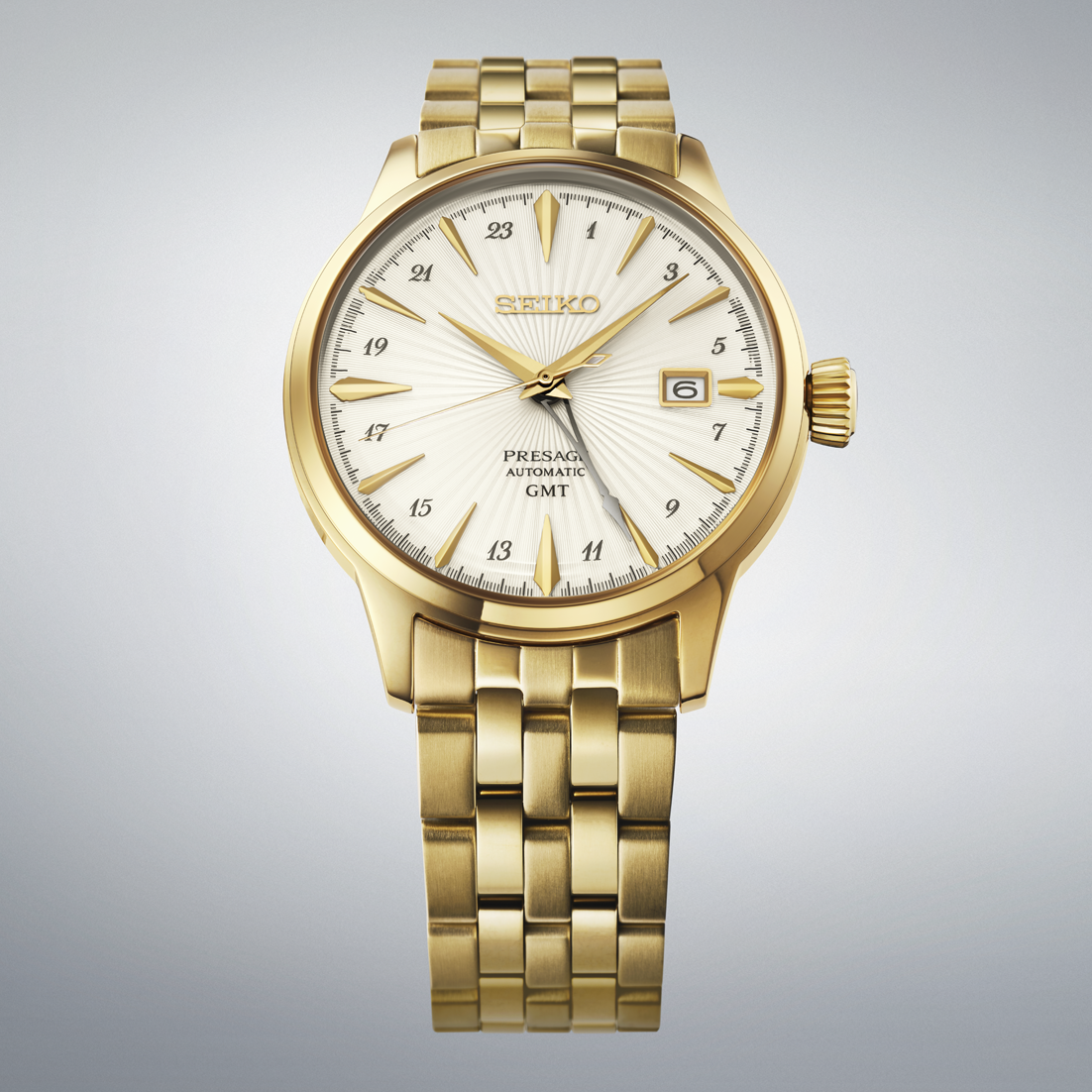 Seiko Presage Cocktail Time HCB004