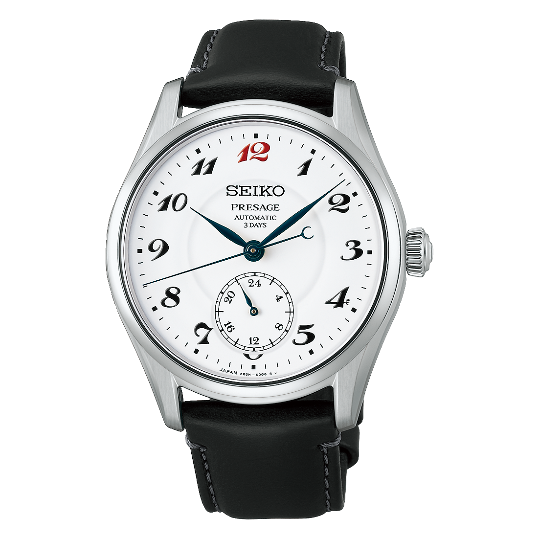 Seiko Presage Classic Series “Craftsmanship” Enamel Dial HCC005