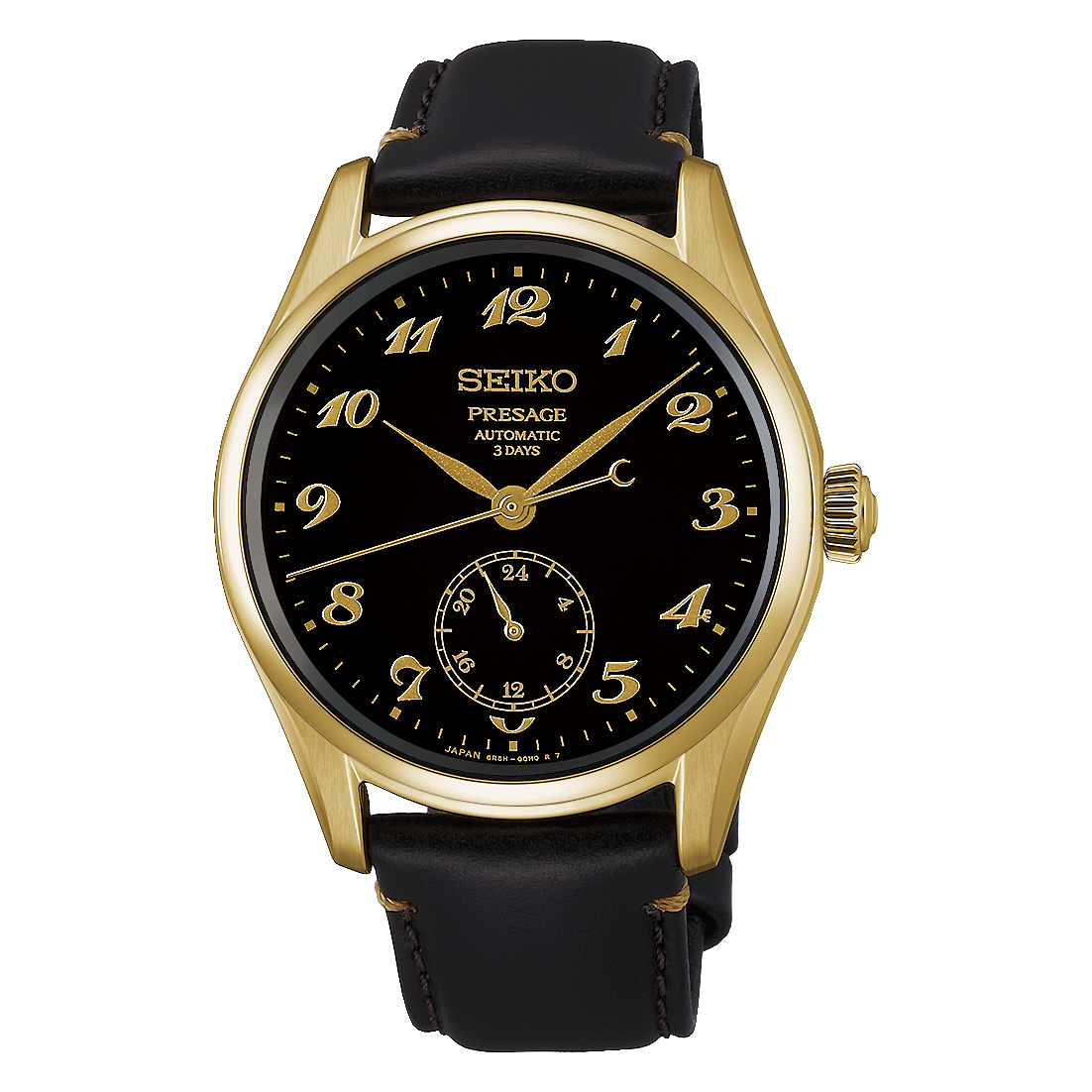 Seiko Presage Classic Series “Craftsmanship” Urushi Lacquer Dial HCC006