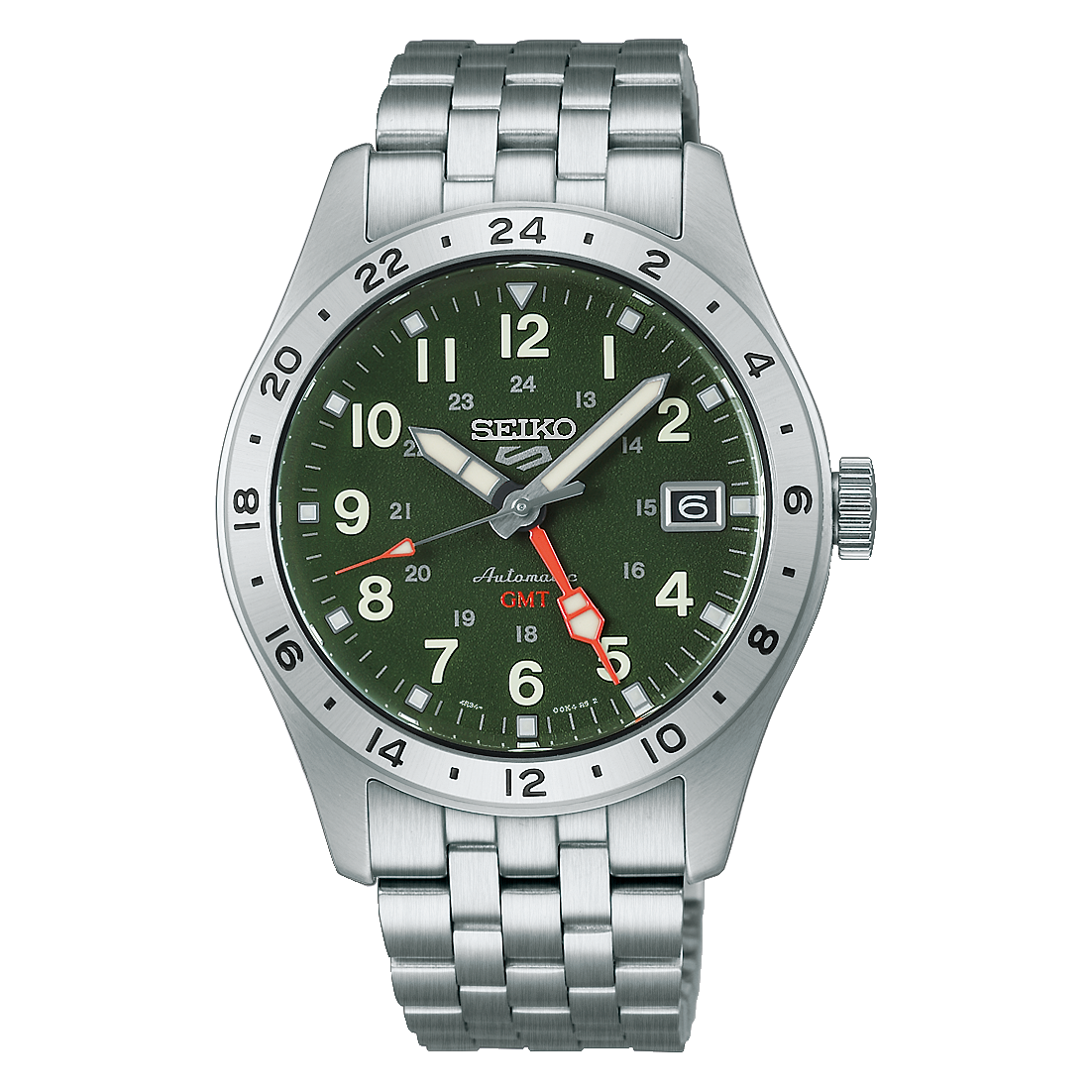 Seiko 5 Sports Field series HDB001