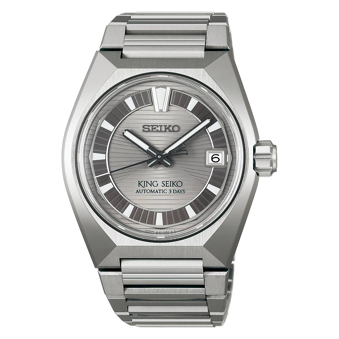 King Seiko Vanac HKF002