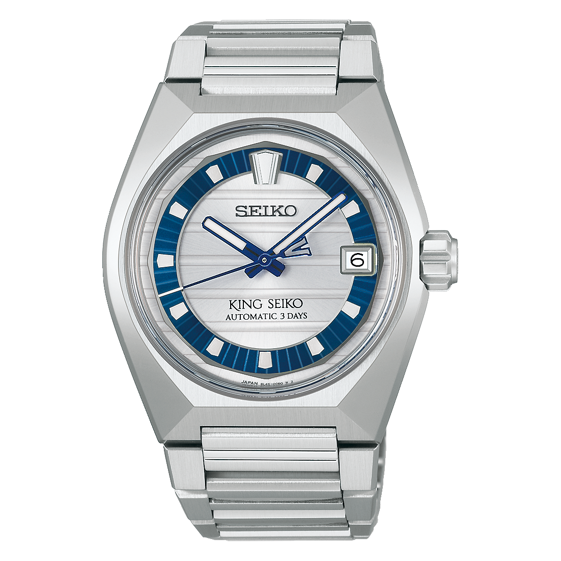 King Seiko Vanac 145th Anniversary Limited Edition HKF004