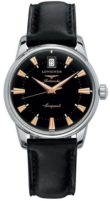 Longines Conquest Heritage 35mm Automatic L16114522