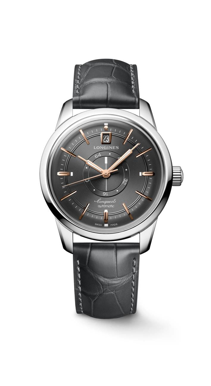 Conquest Heritage Central Power Reserve L1.648.4.62.2